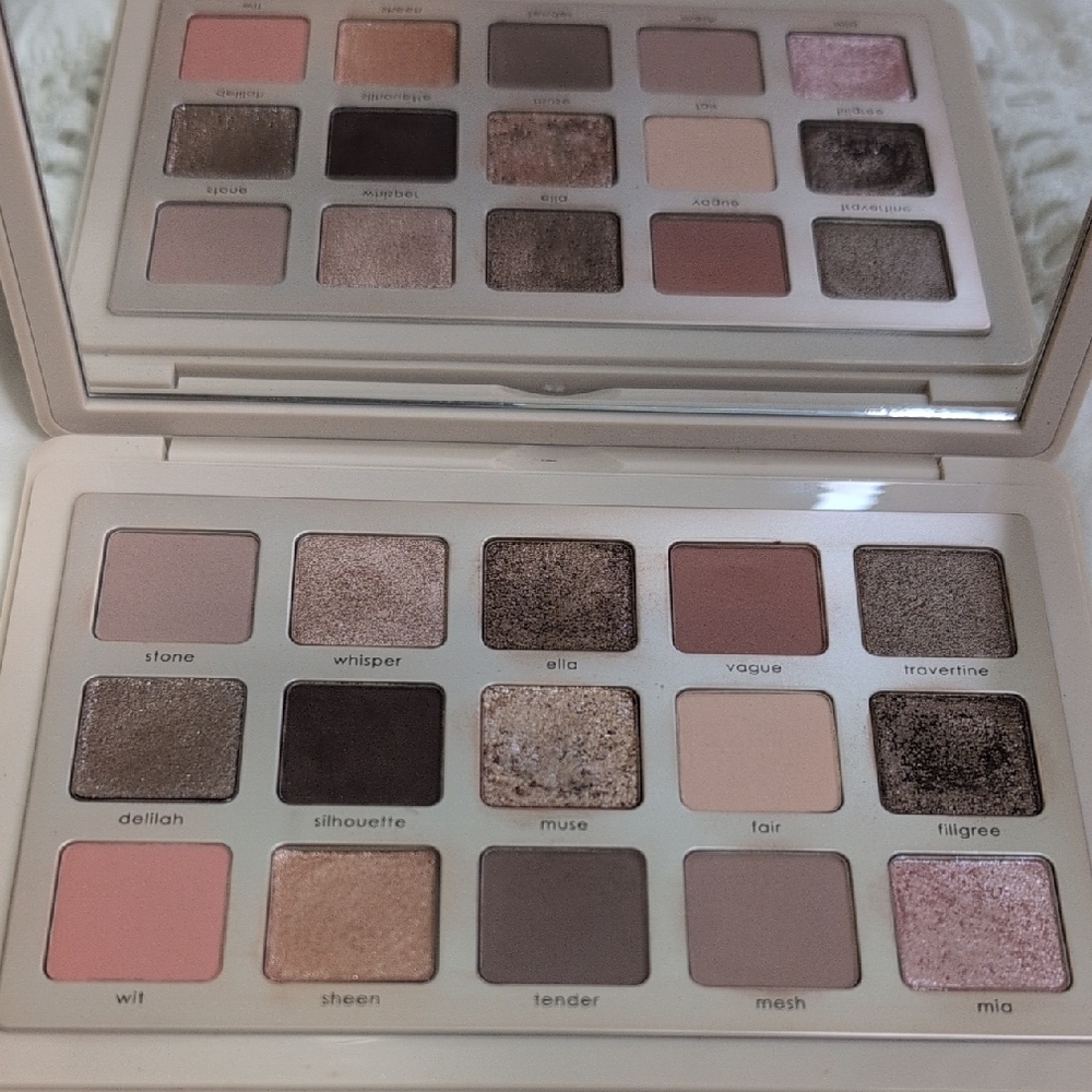 Natasha Denona I Need A Nude Eyeshadow Palette